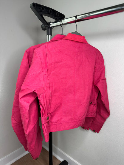 Vintage NY Cropped Jacket